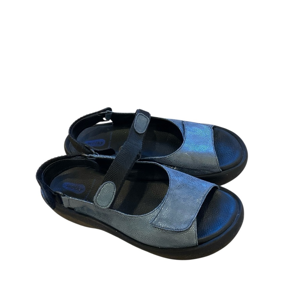 Wolky Pichu walking sandals size 8 - Picture 4 of 12